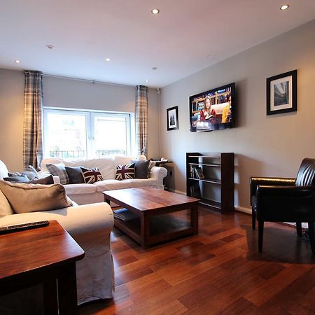 Haymarket Daire Edinburgh Oda fotoğraf