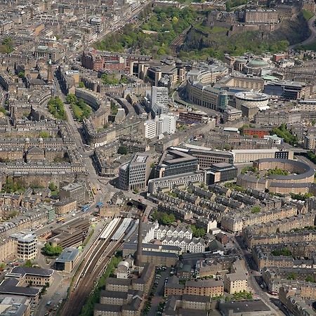 Haymarket Daire Edinburgh Dış mekan fotoğraf