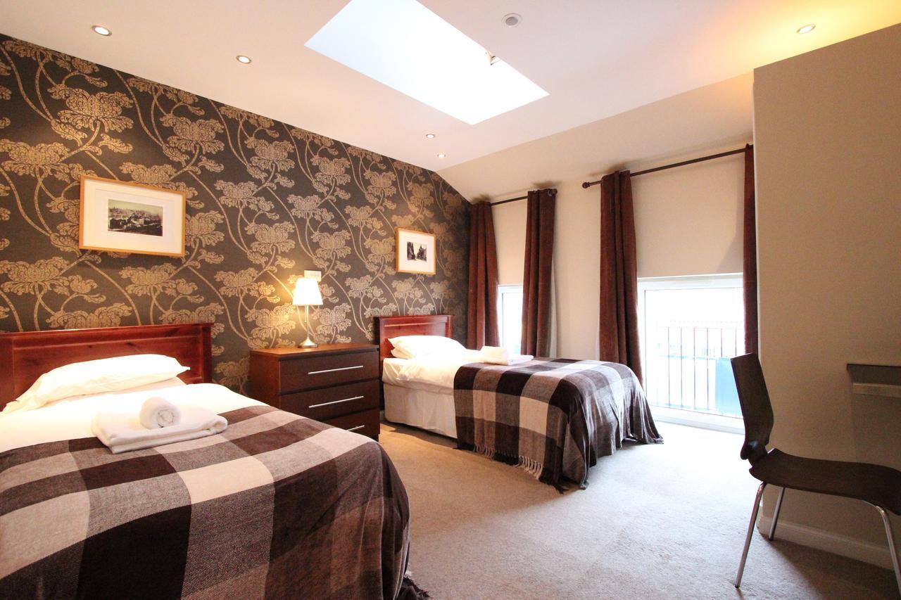 Haymarket Daire Edinburgh Oda fotoğraf