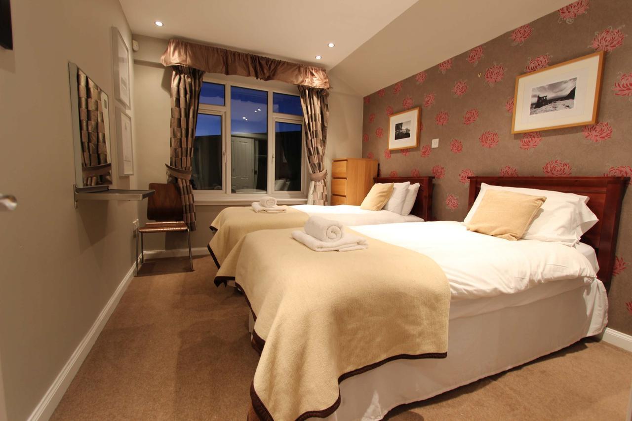 Haymarket Daire Edinburgh Oda fotoğraf