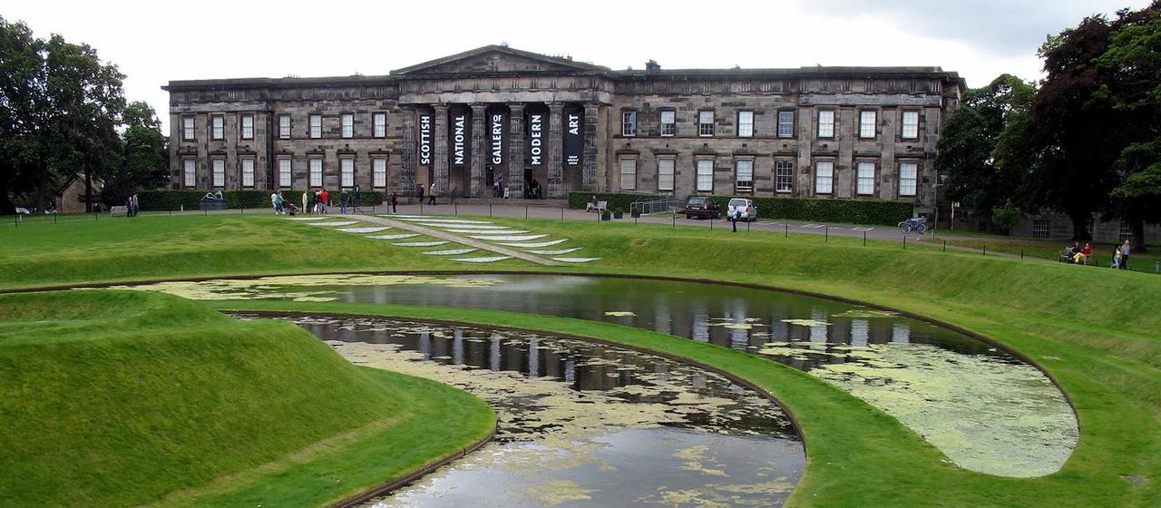 Haymarket Daire Edinburgh Dış mekan fotoğraf