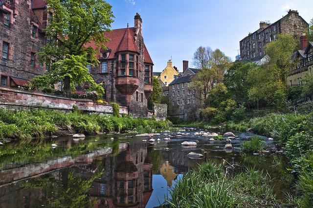 Haymarket Daire Edinburgh Dış mekan fotoğraf