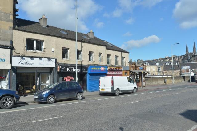 Haymarket Daire Edinburgh Dış mekan fotoğraf